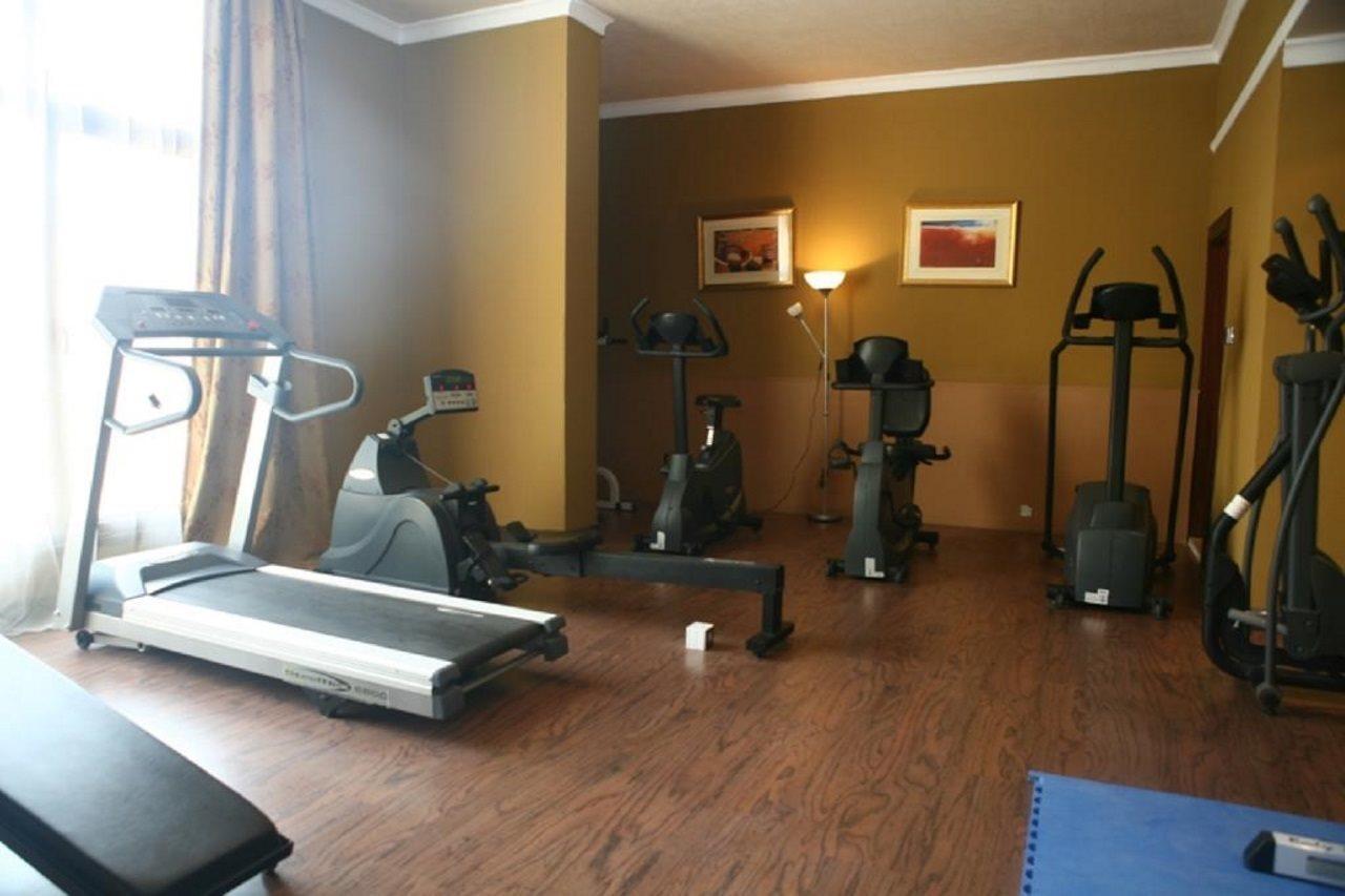 Le Jazz Hotel Kuwait City Luaran gambar