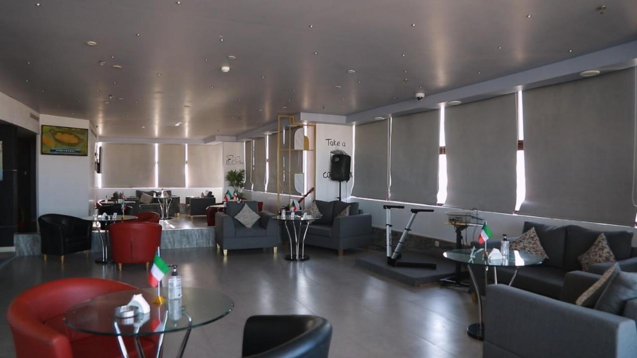 Le Jazz Hotel Kuwait City Luaran gambar