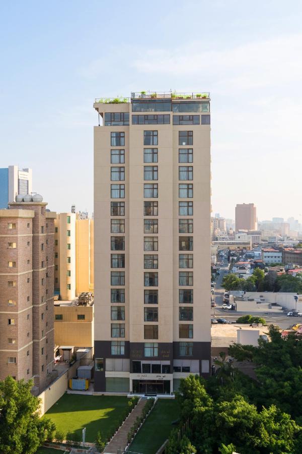 Le Jazz Hotel Kuwait City Luaran gambar