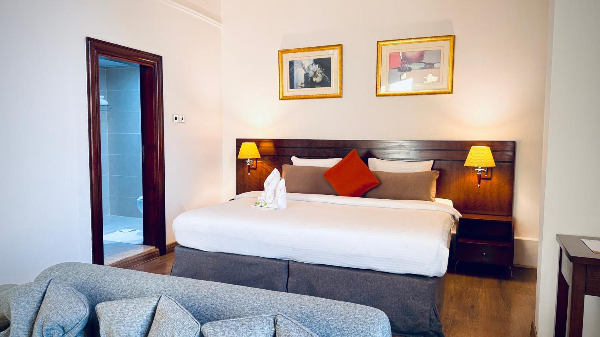 Le Jazz Hotel Kuwait City Luaran gambar