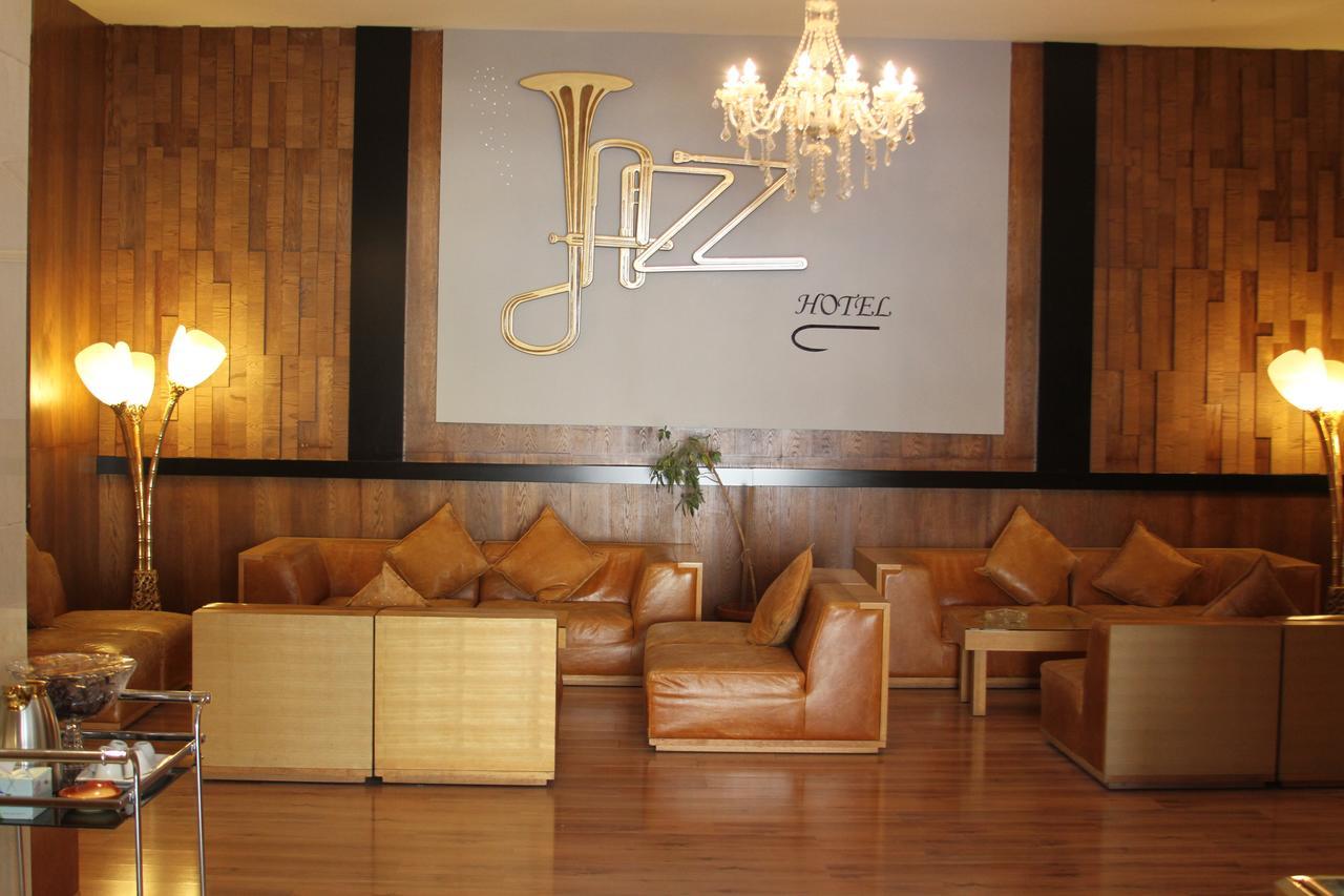 Le Jazz Hotel Kuwait City Luaran gambar