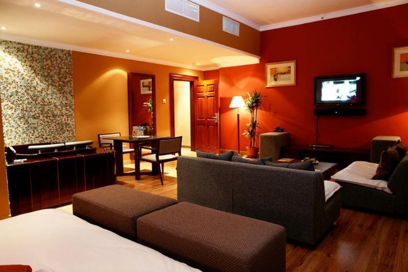 Le Jazz Hotel Kuwait City Luaran gambar